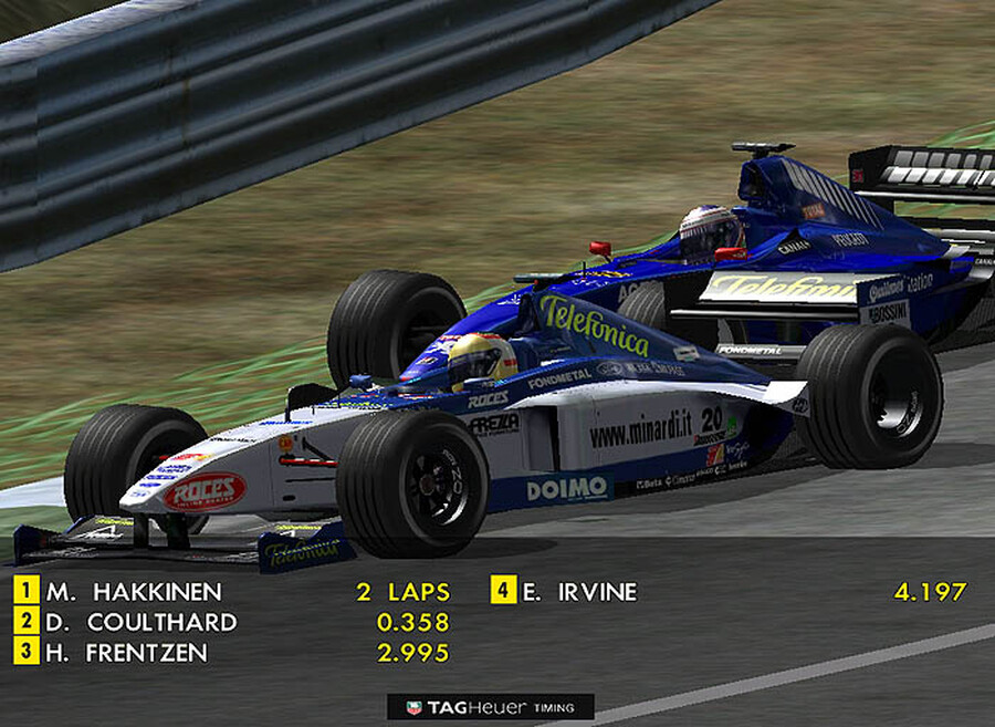 Formula 2024 one 99